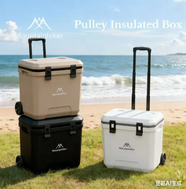 Why Every Outdoor Adventurer Needs a 36L Rolling Cooler Box