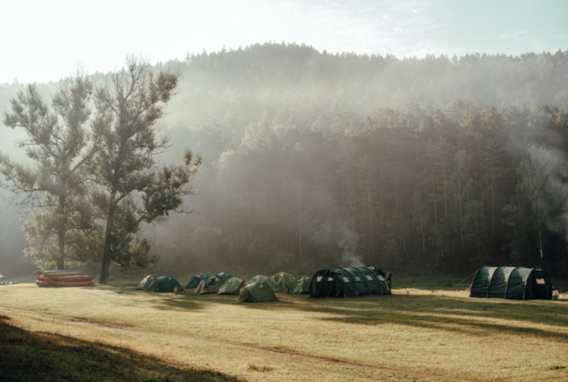 Camping Gear Essentials for Every Adventurer’s Backpack